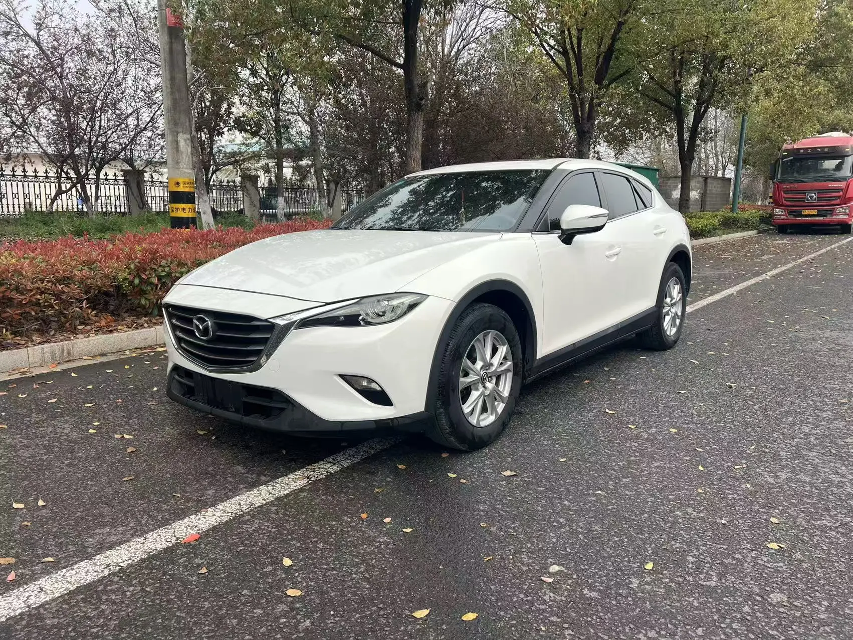Mazda CX-4
