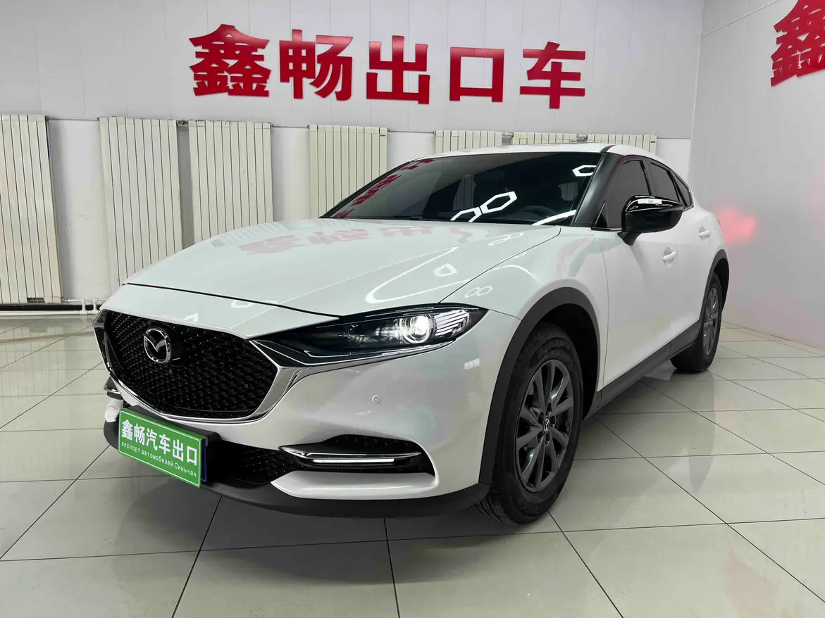 Mazda CX-4
