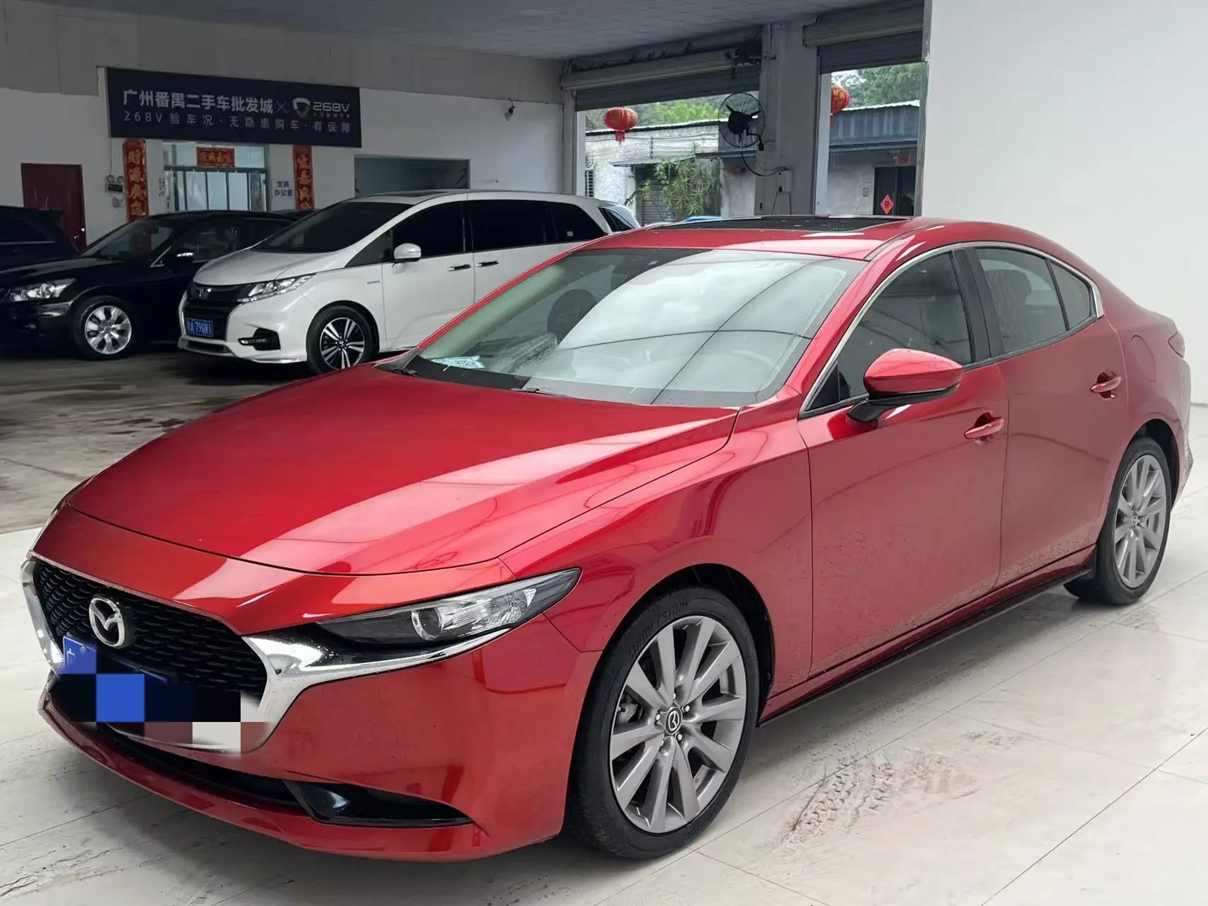 Mazda Axela