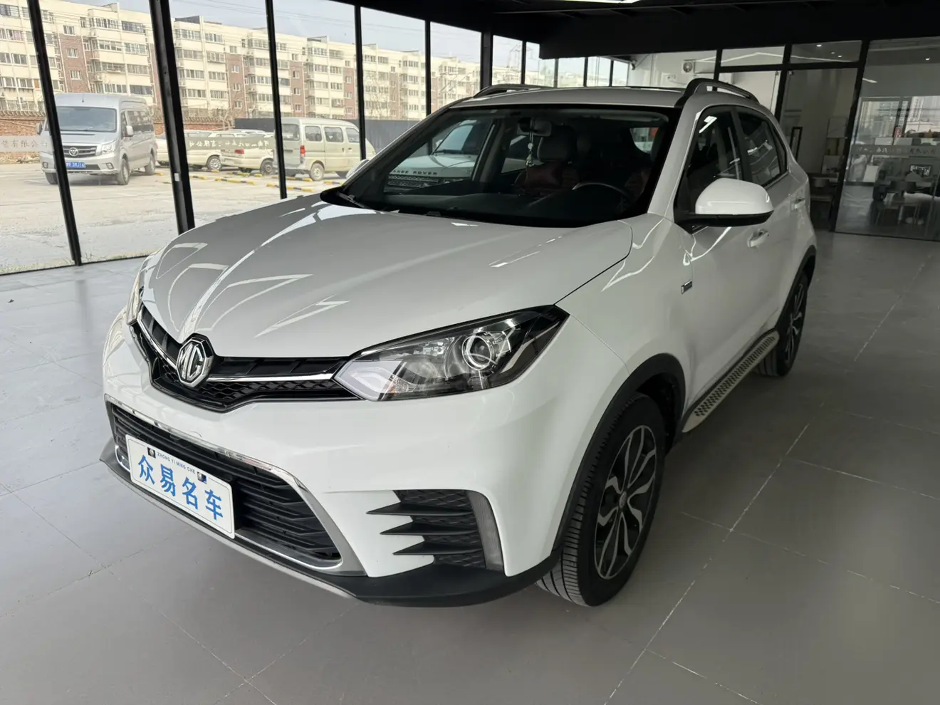 MG Ruiteng