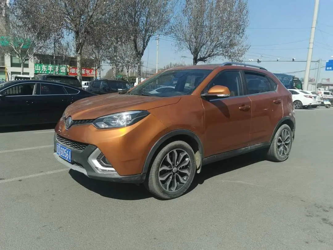 MG Ruiteng