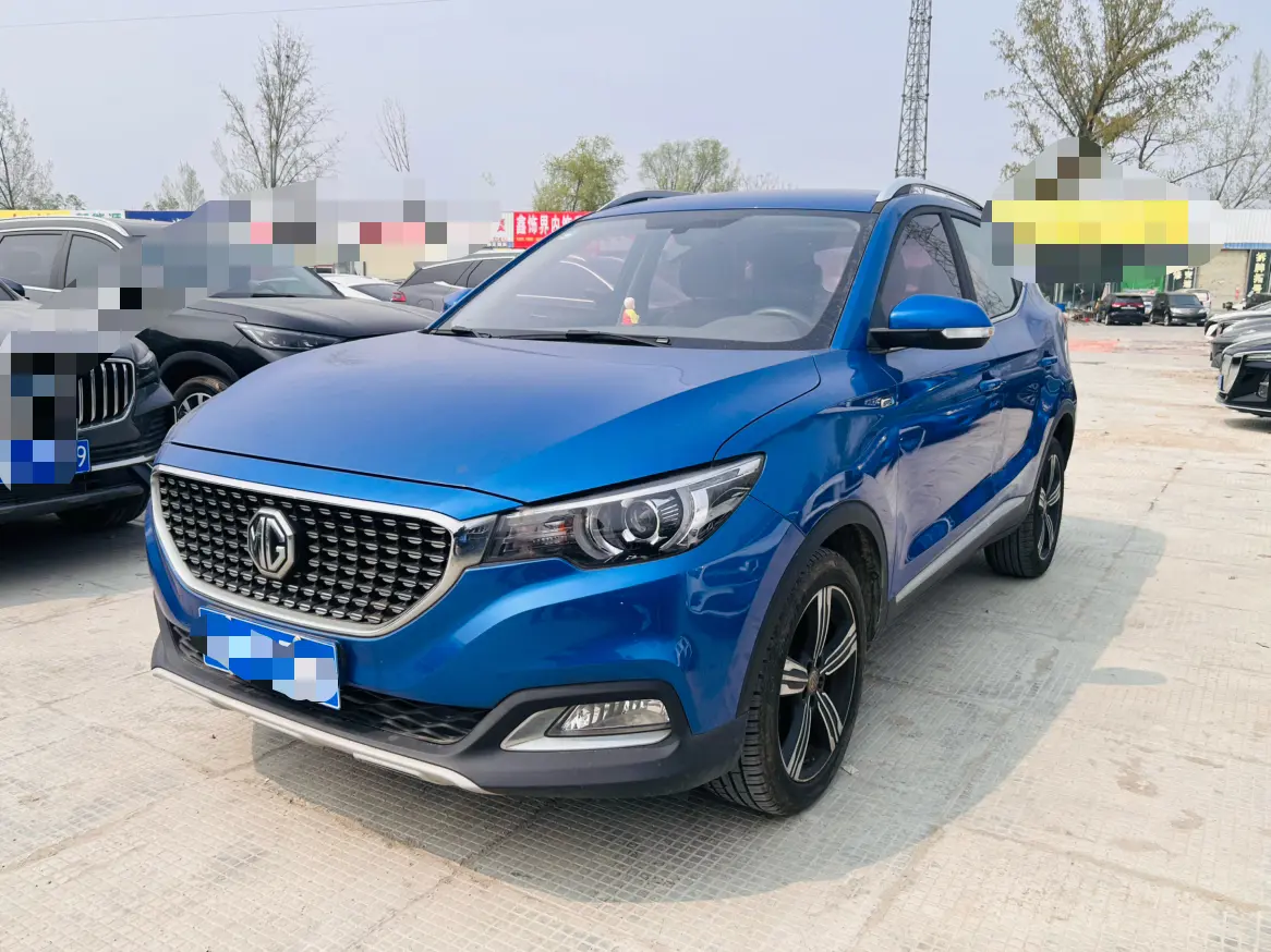 MG ZS