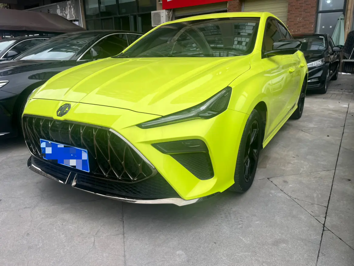 MG 5 Scorpio
