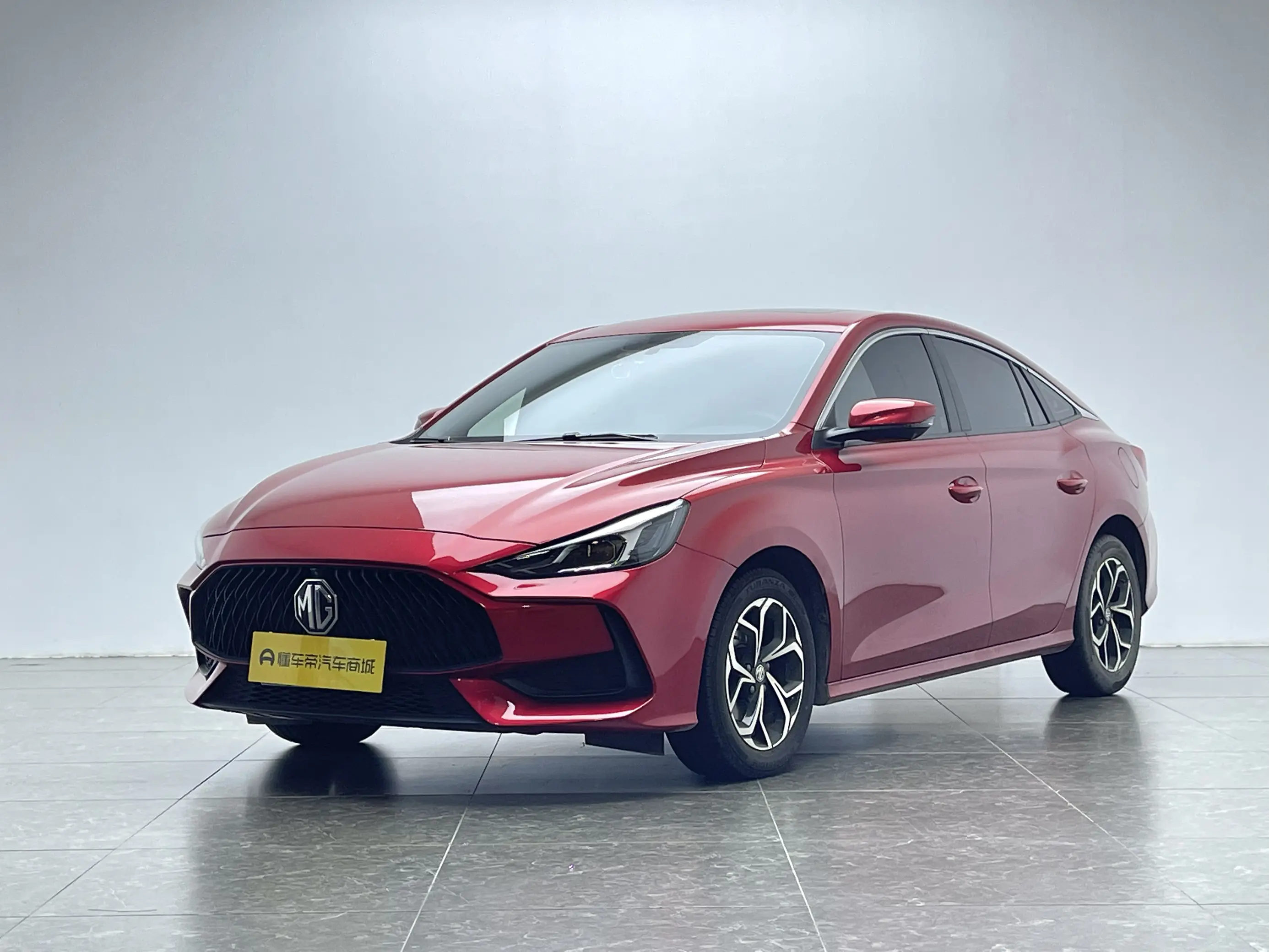 MG 5