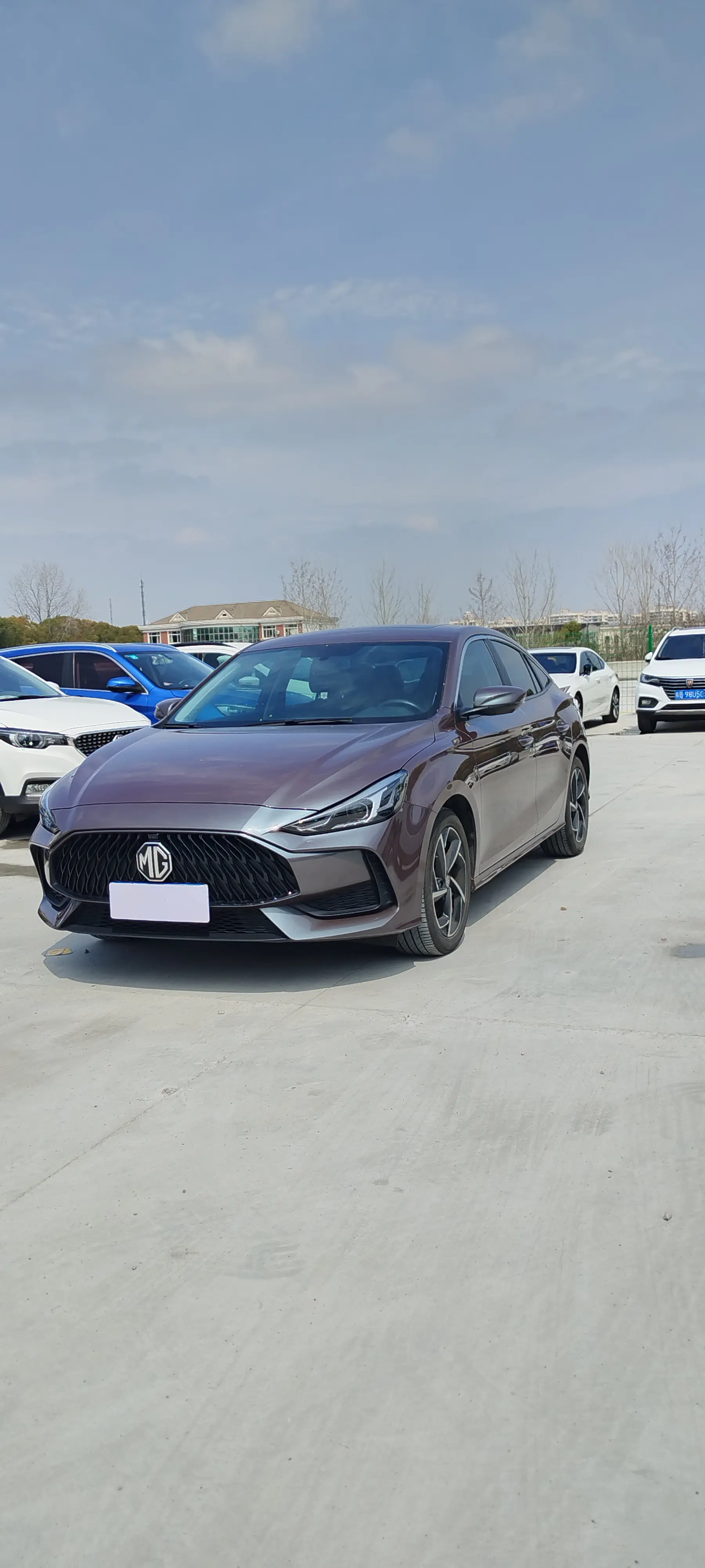 MG 5