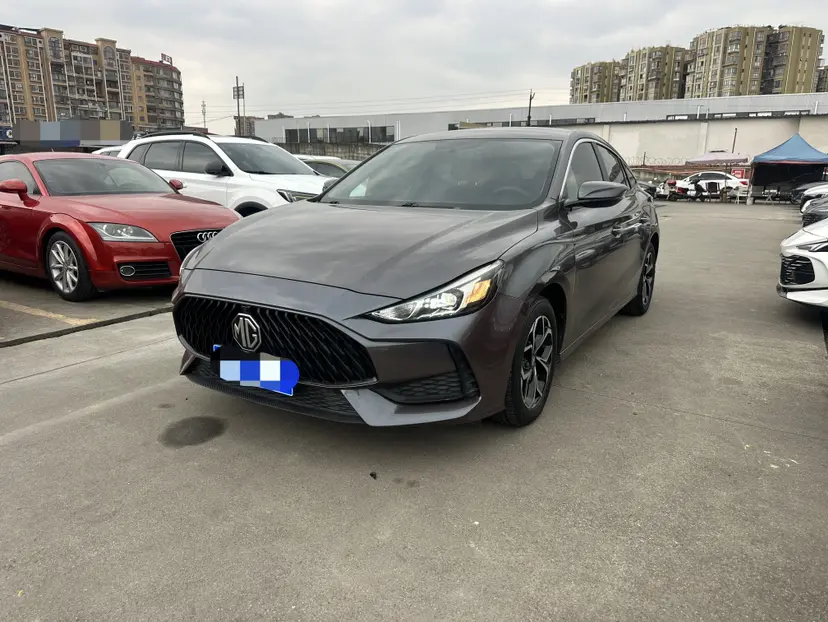 MG 5