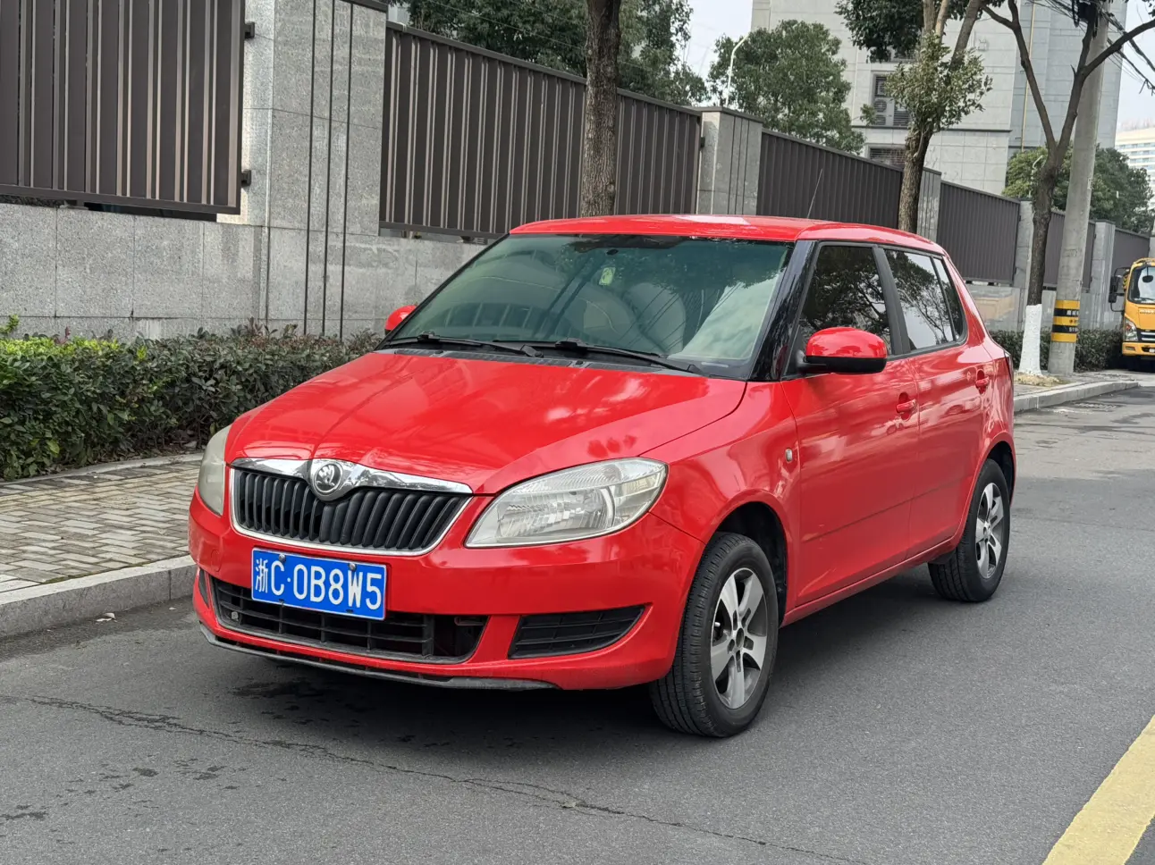 Skoda Jing Rui