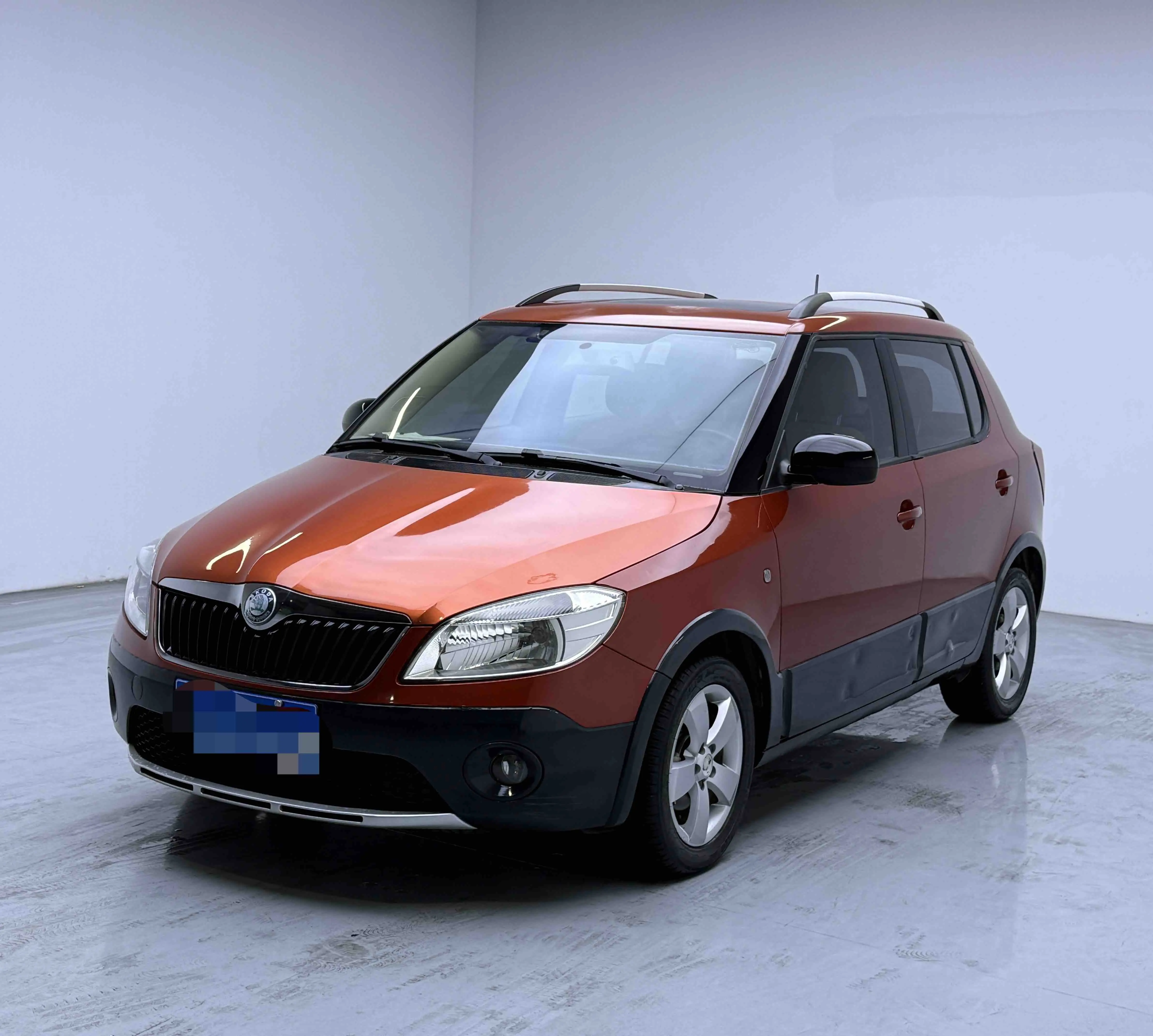 Skoda Jing Rui