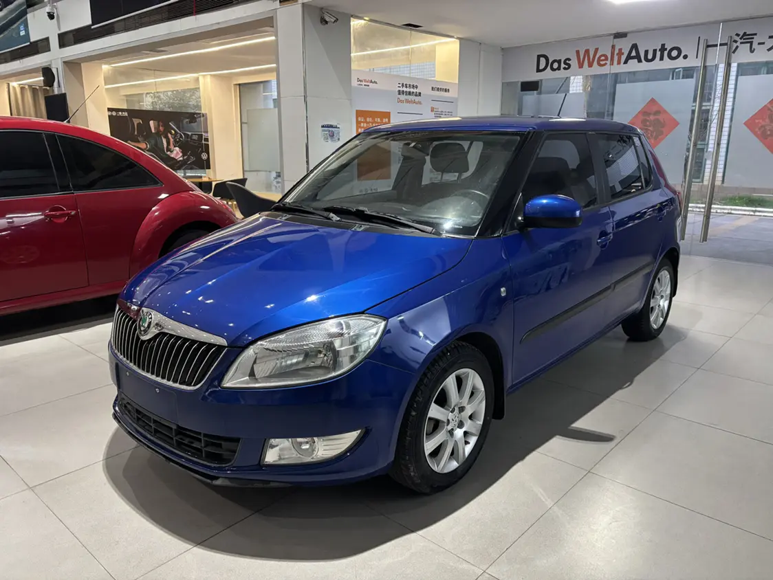 Skoda Jing Rui