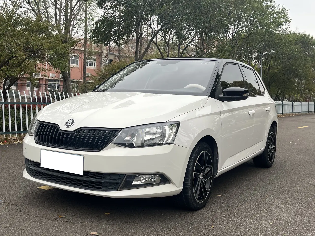 Skoda Jing Rui