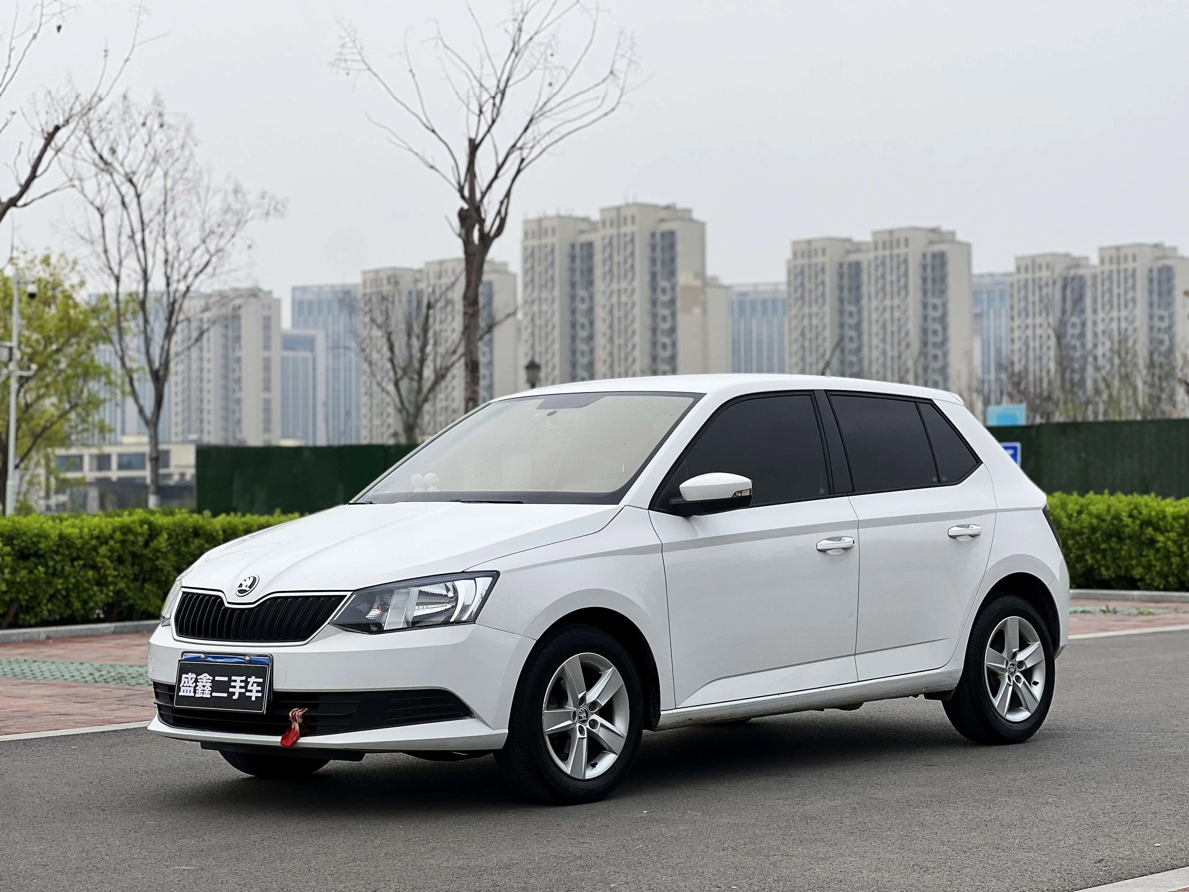 Skoda Jing Rui