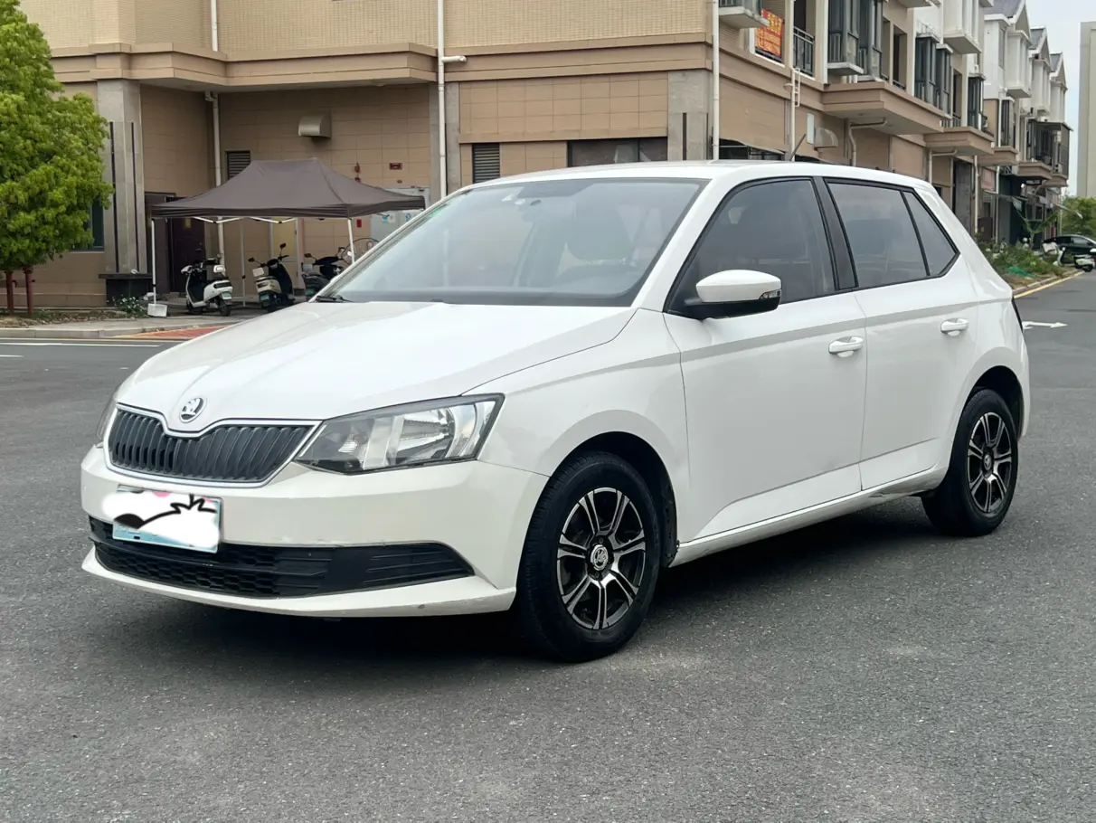 Skoda Jing Rui