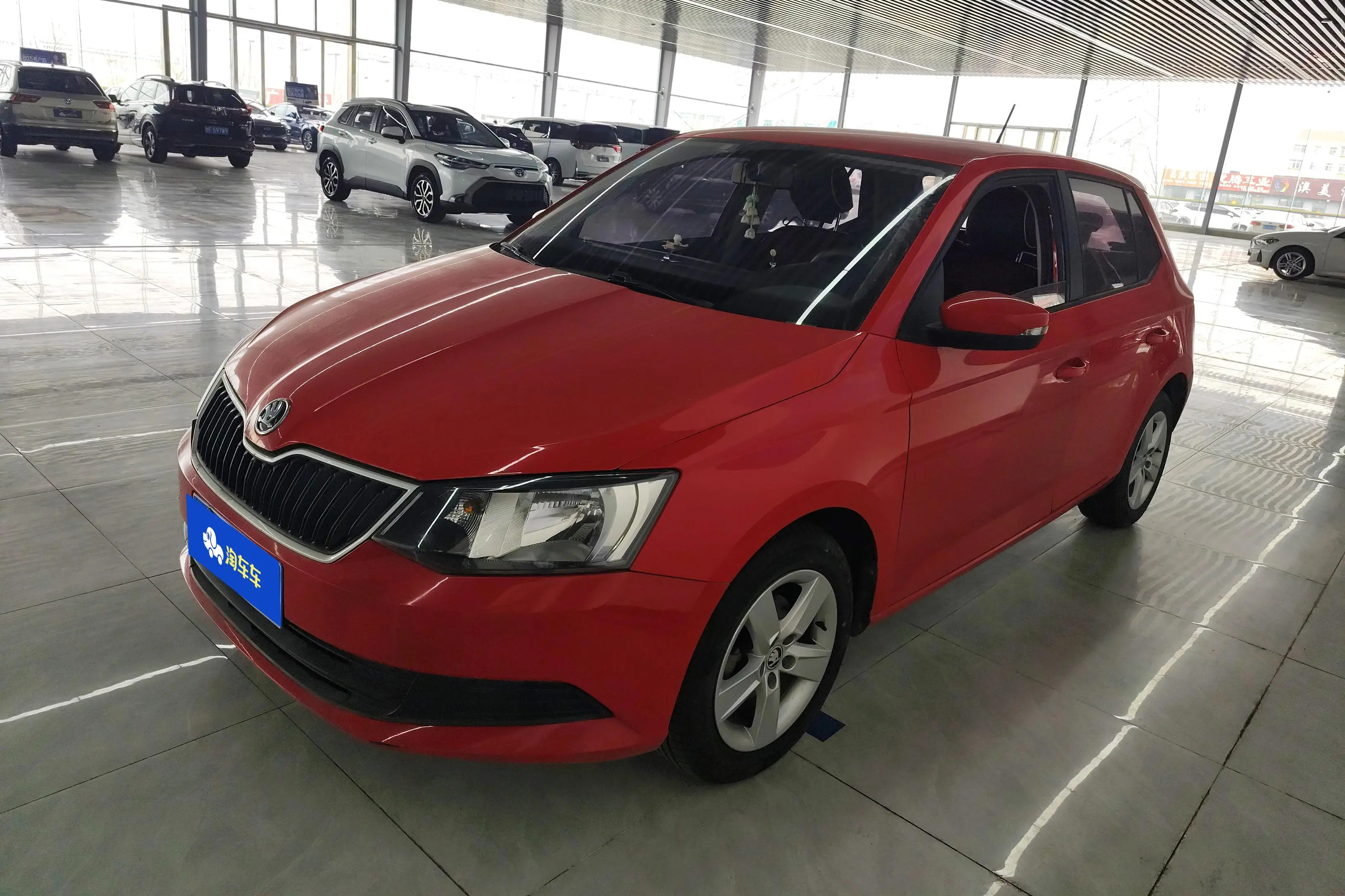 Skoda Jing Rui