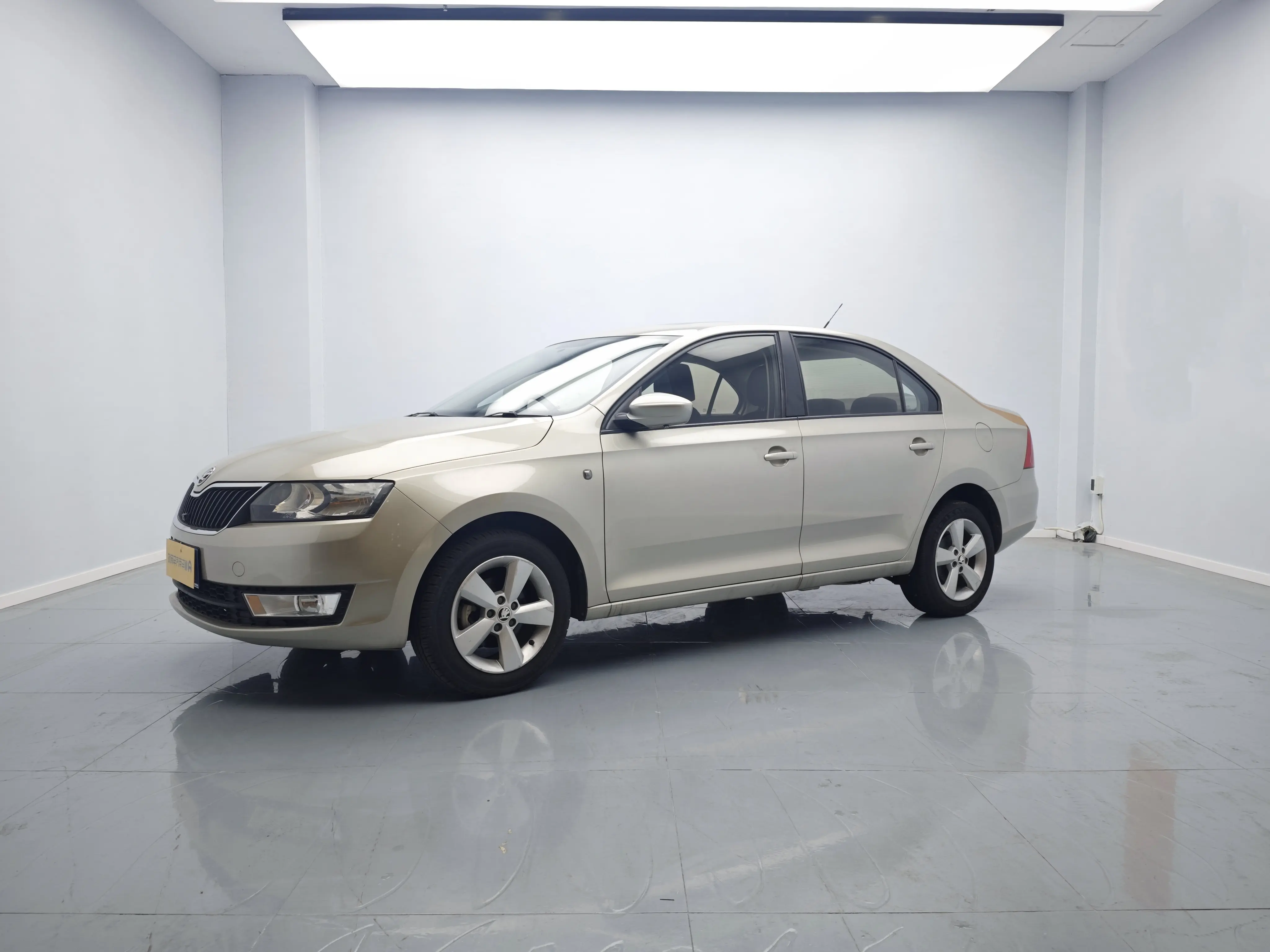 Skoda Xin Rui