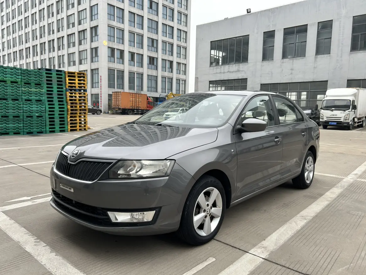 Skoda Xin Rui