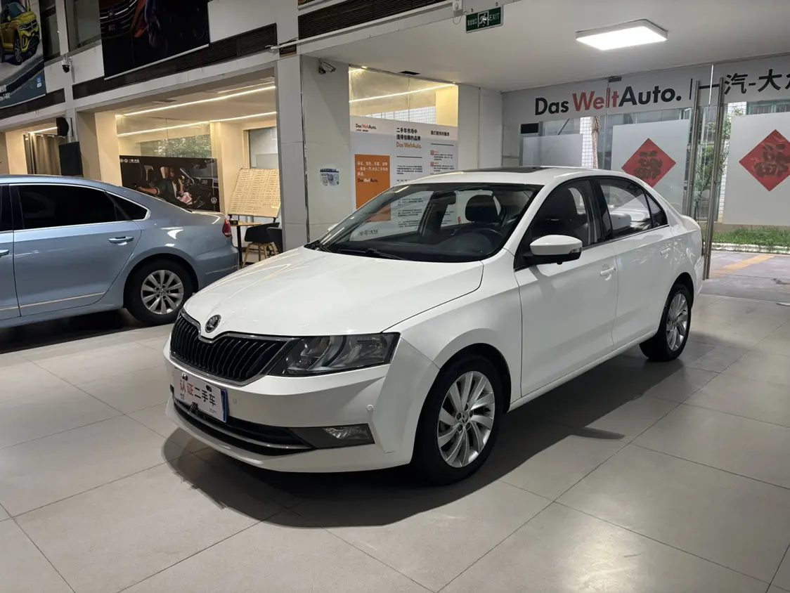 Skoda Xin Rui