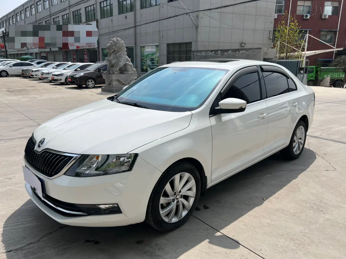 Skoda Xin Rui