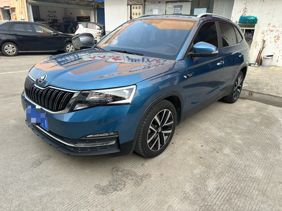Skoda Comek