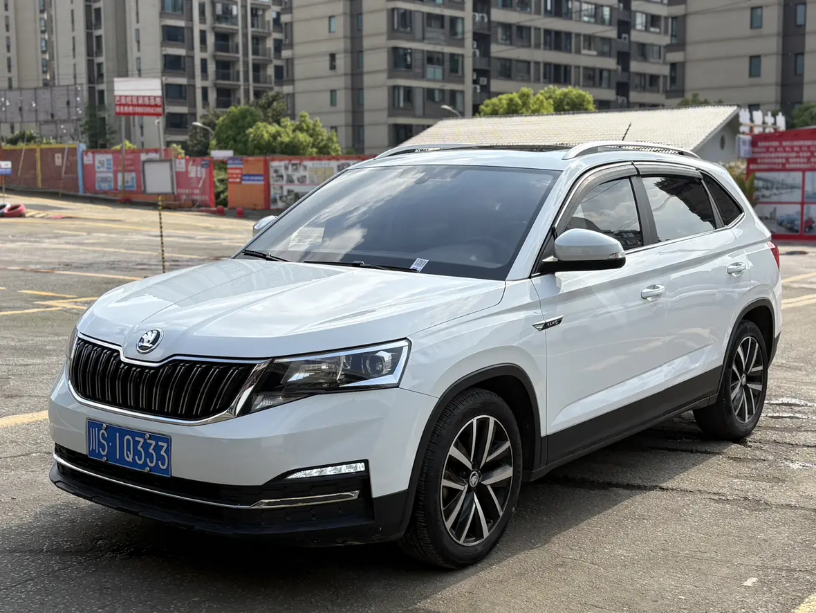 Skoda Comek