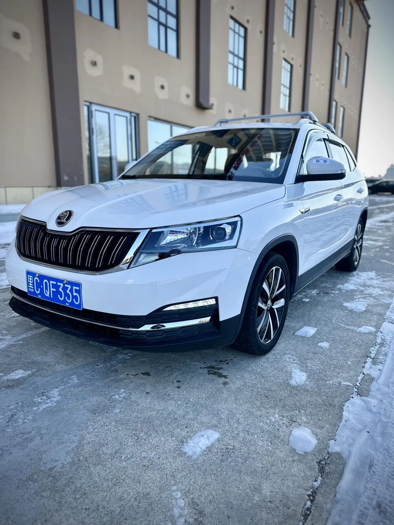 Skoda Comek