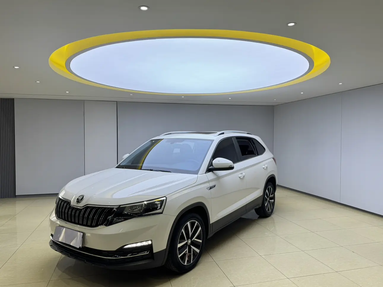 Skoda Comek