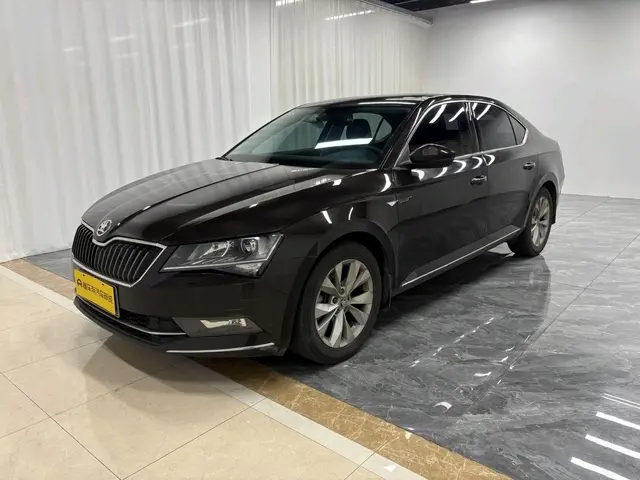 Skoda Speedy