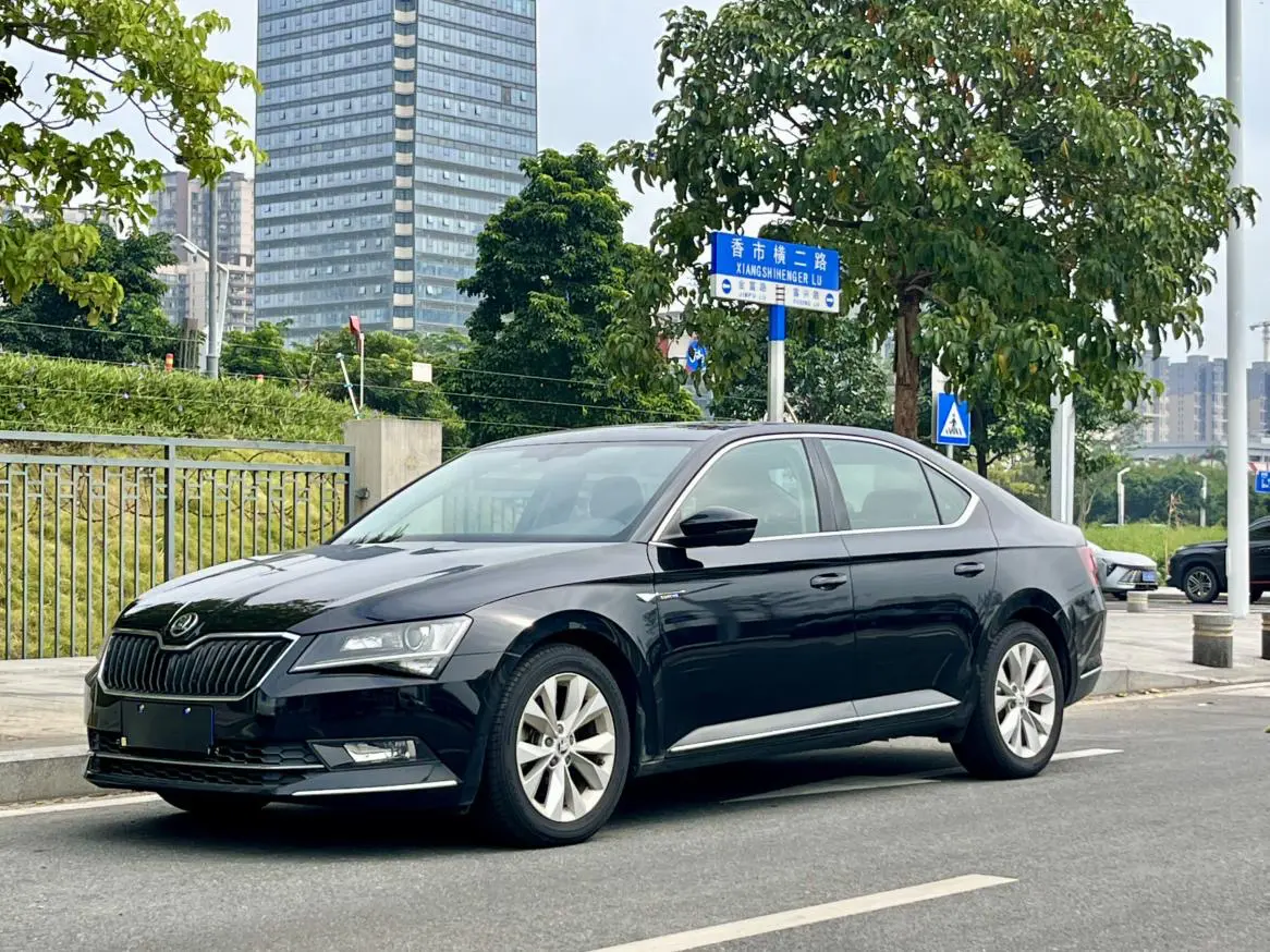 Skoda Speedy