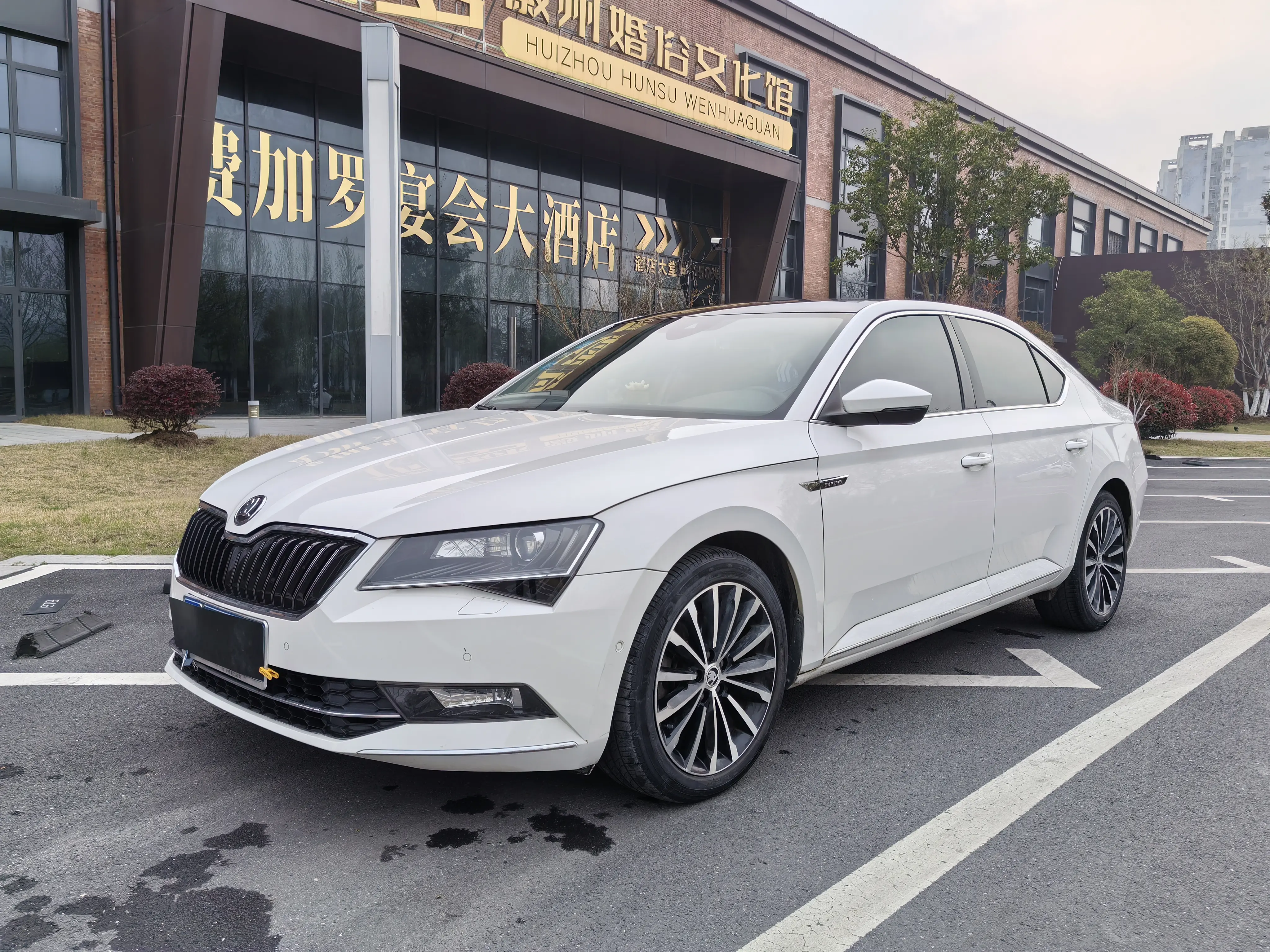 Skoda Speedy