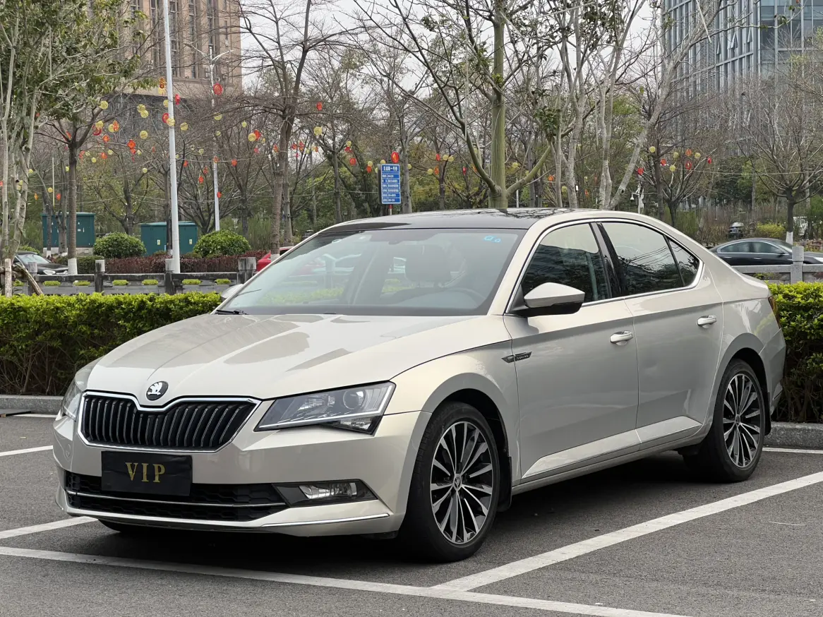 Skoda Speedy