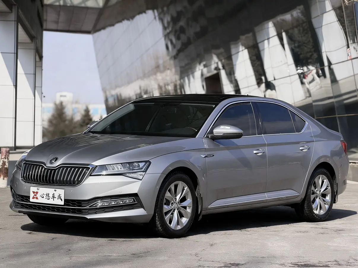 Skoda Speedy
