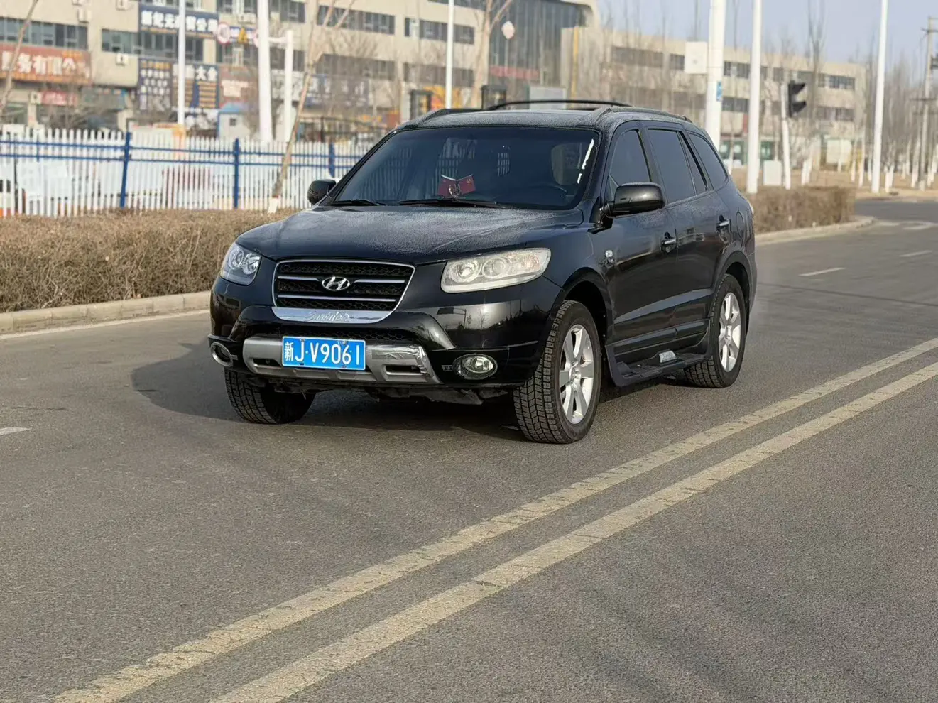 Hyundai Santa Claus Classic