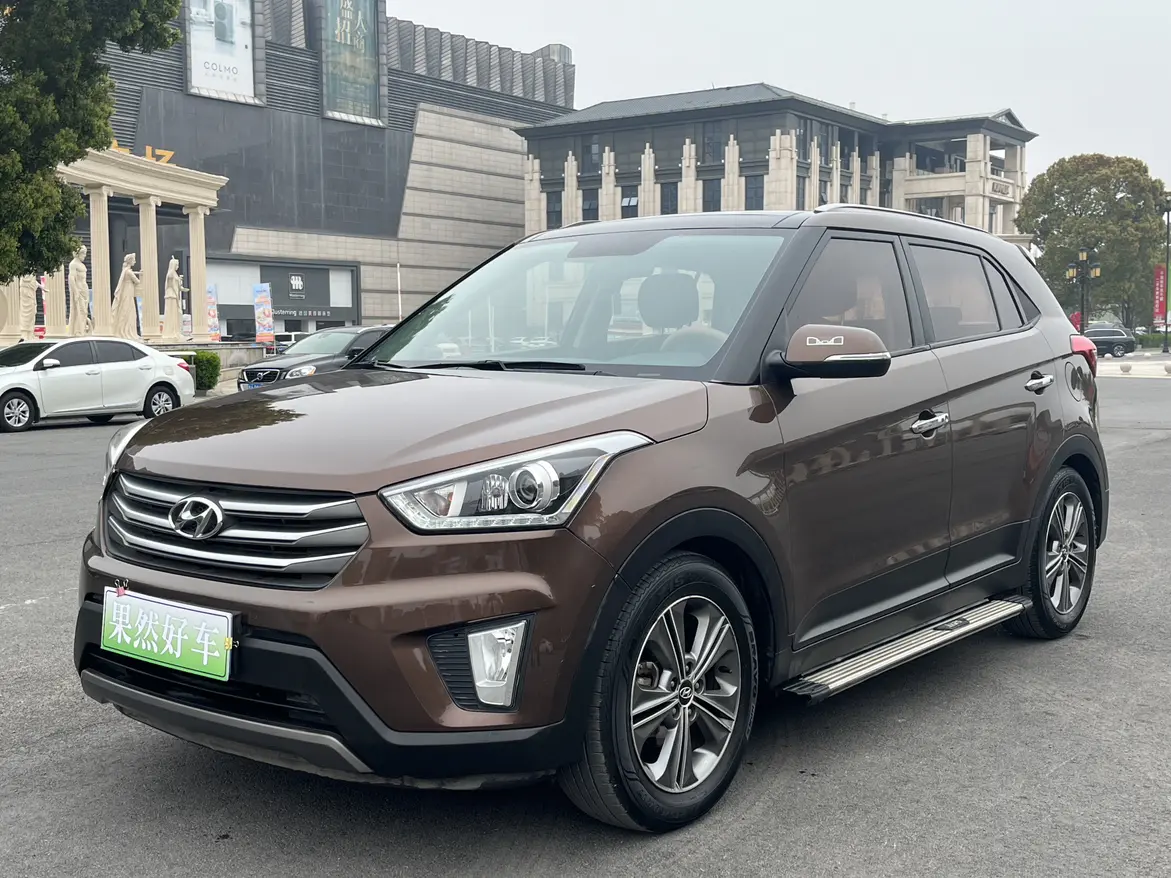 Hyundai ix25