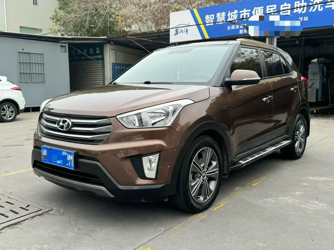 Hyundai ix25