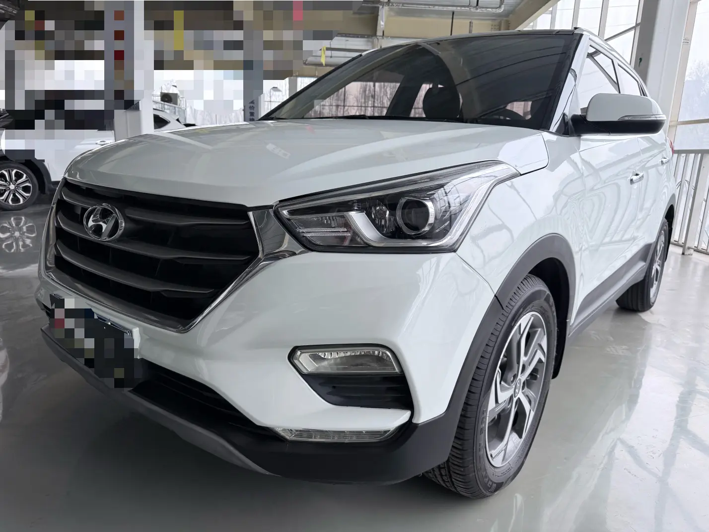 Hyundai ix25
