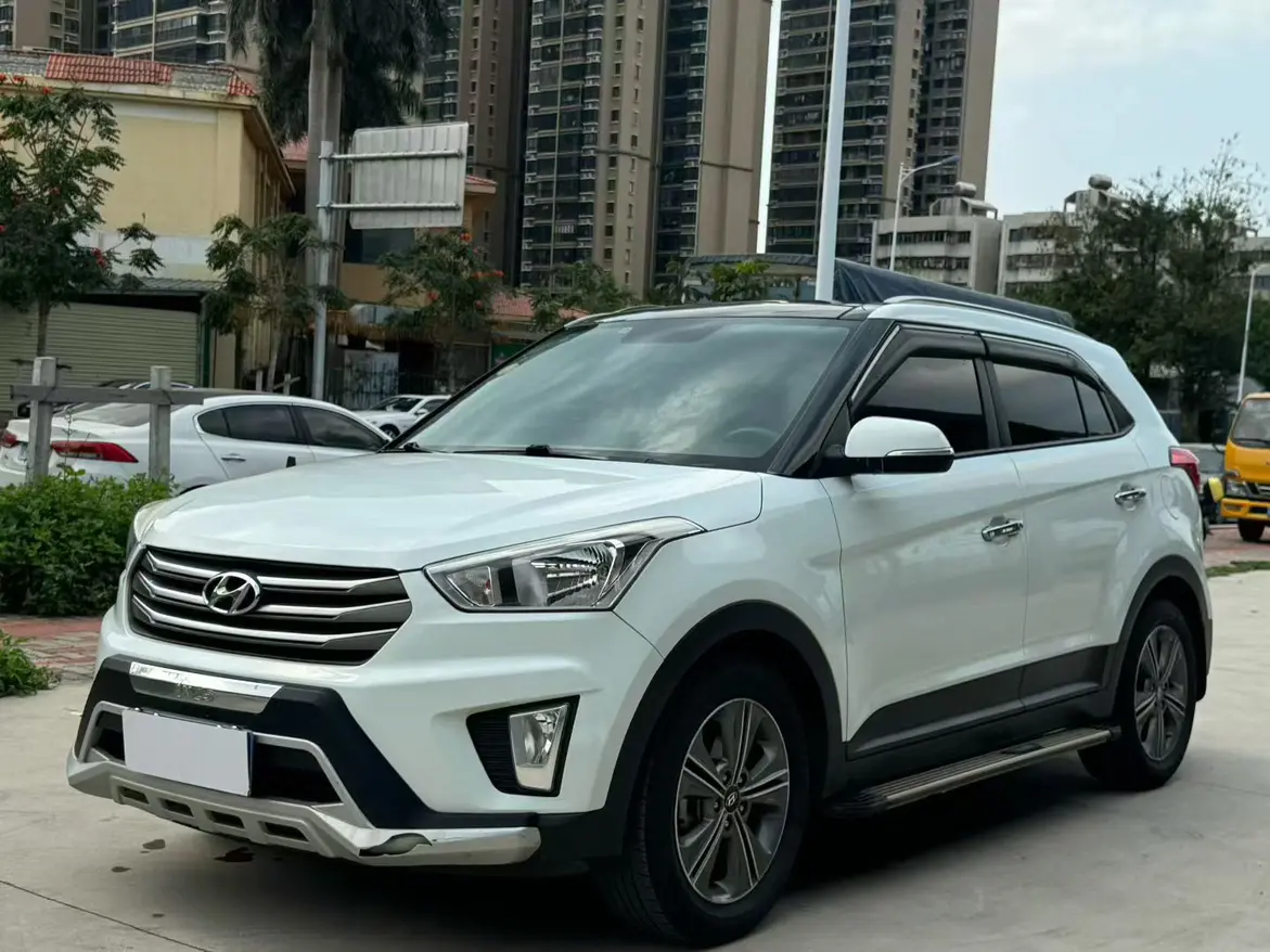 Hyundai ix25
