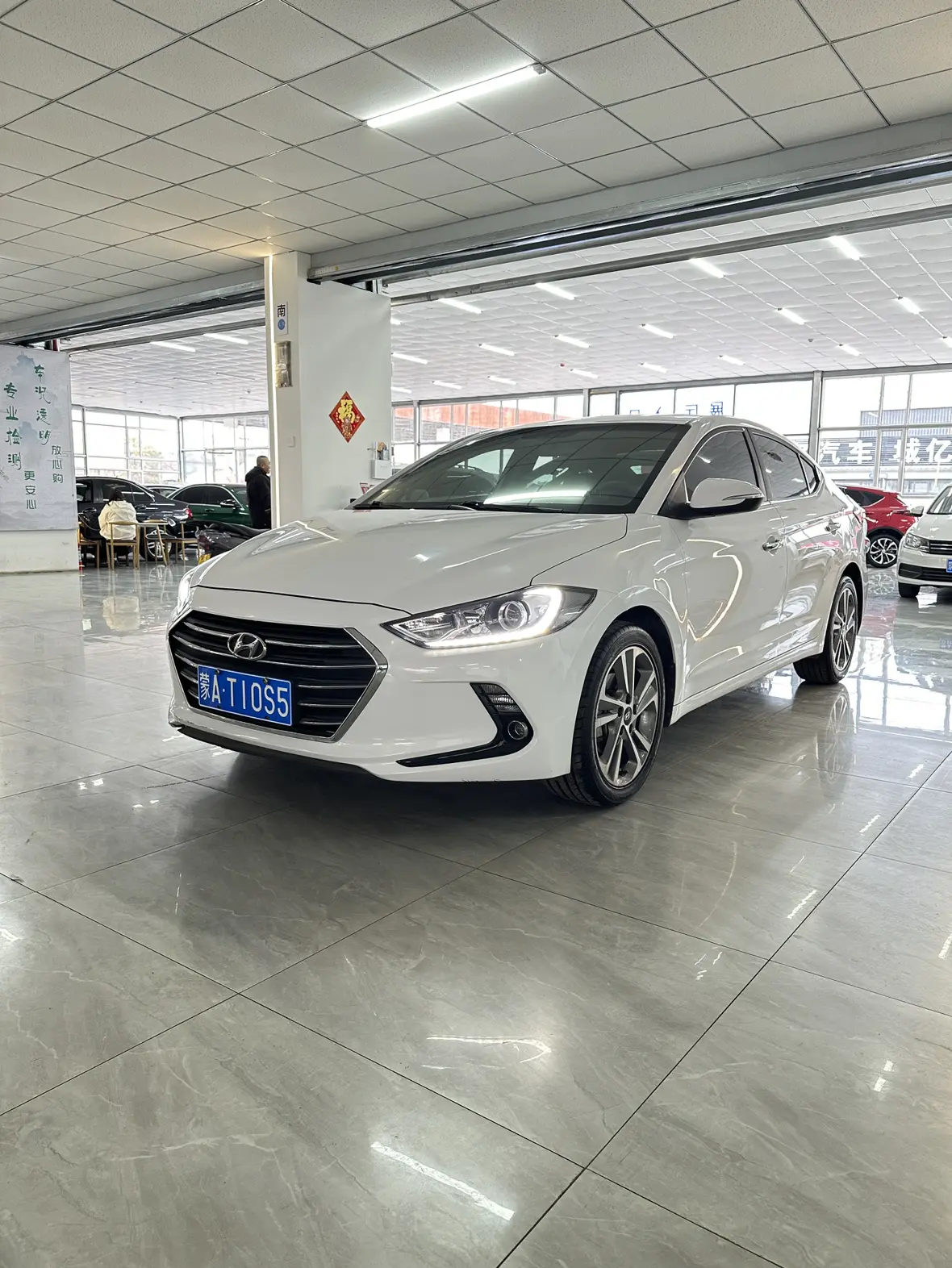 Hyundai Lead