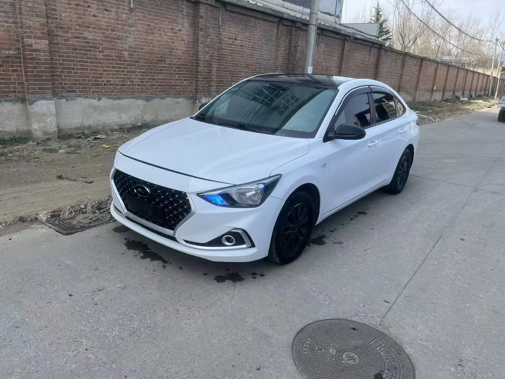 Hyundai Joyful