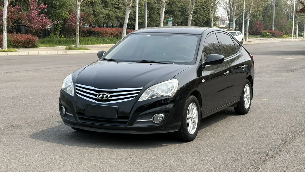 Hyundai Joyful