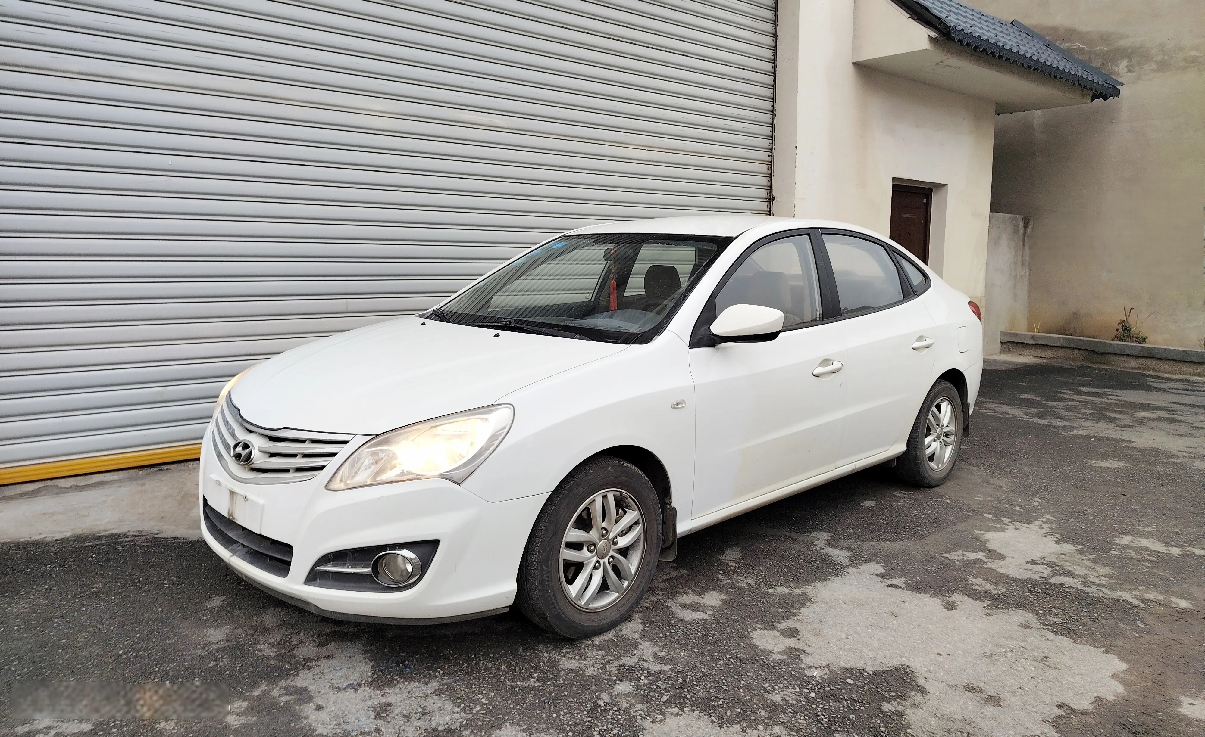 Hyundai Joyful
