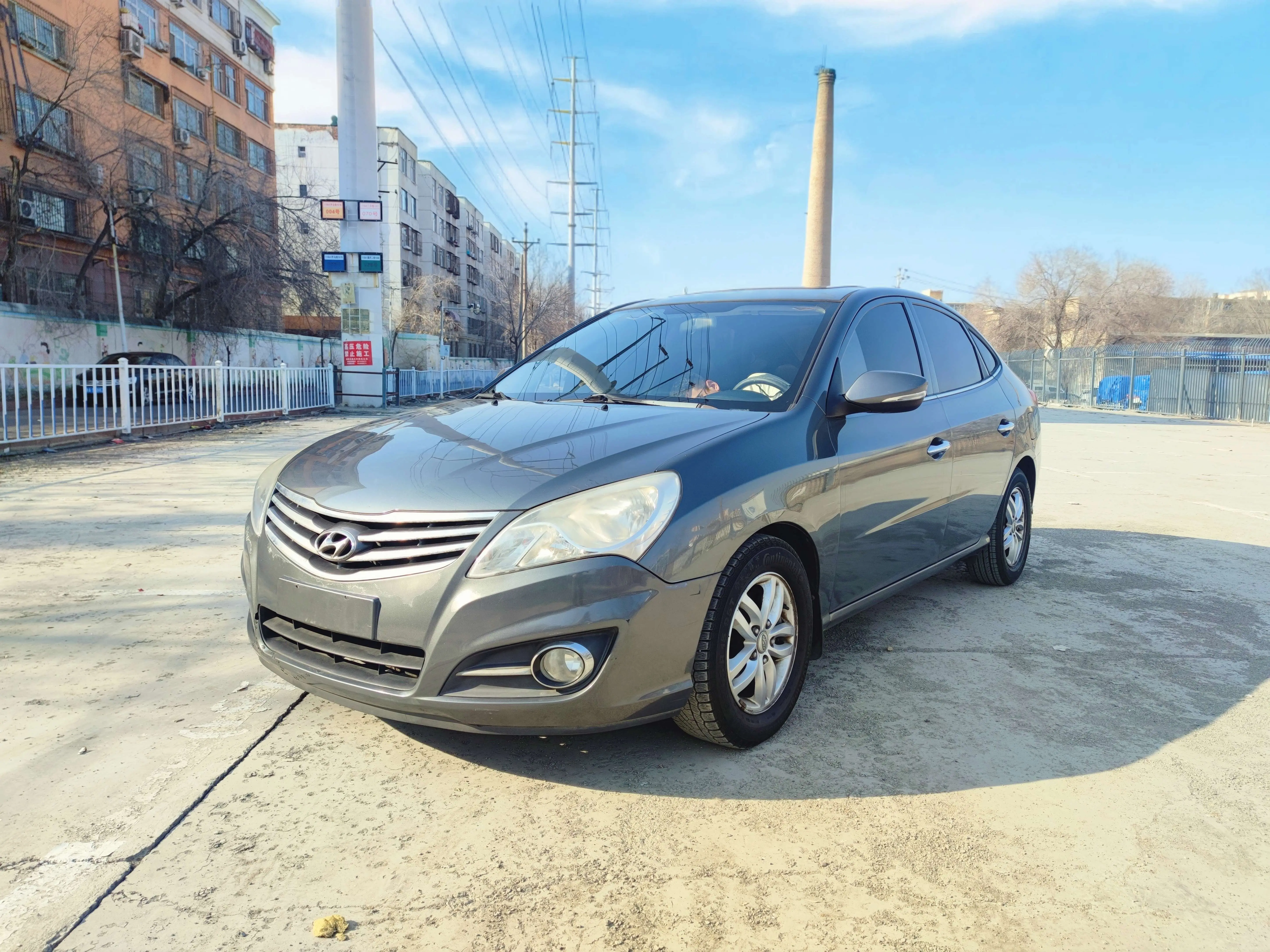 Hyundai Joyful