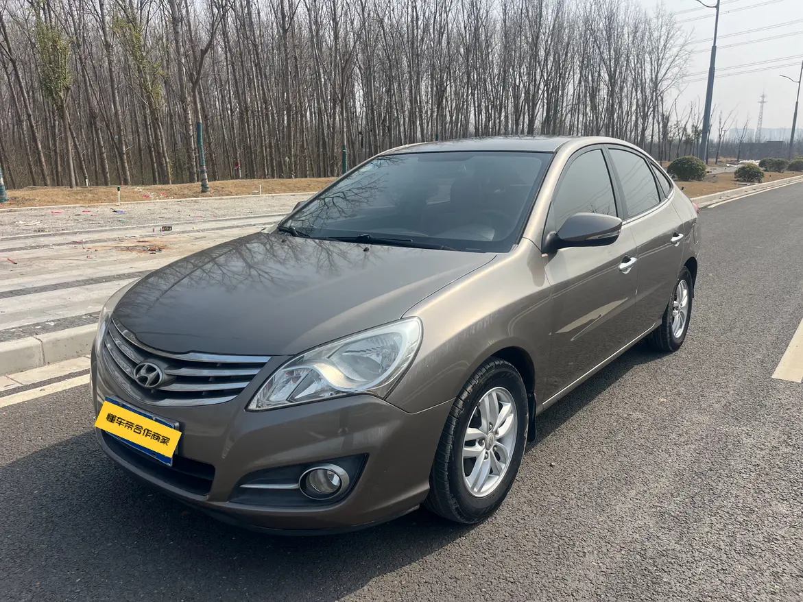 Hyundai Joyful