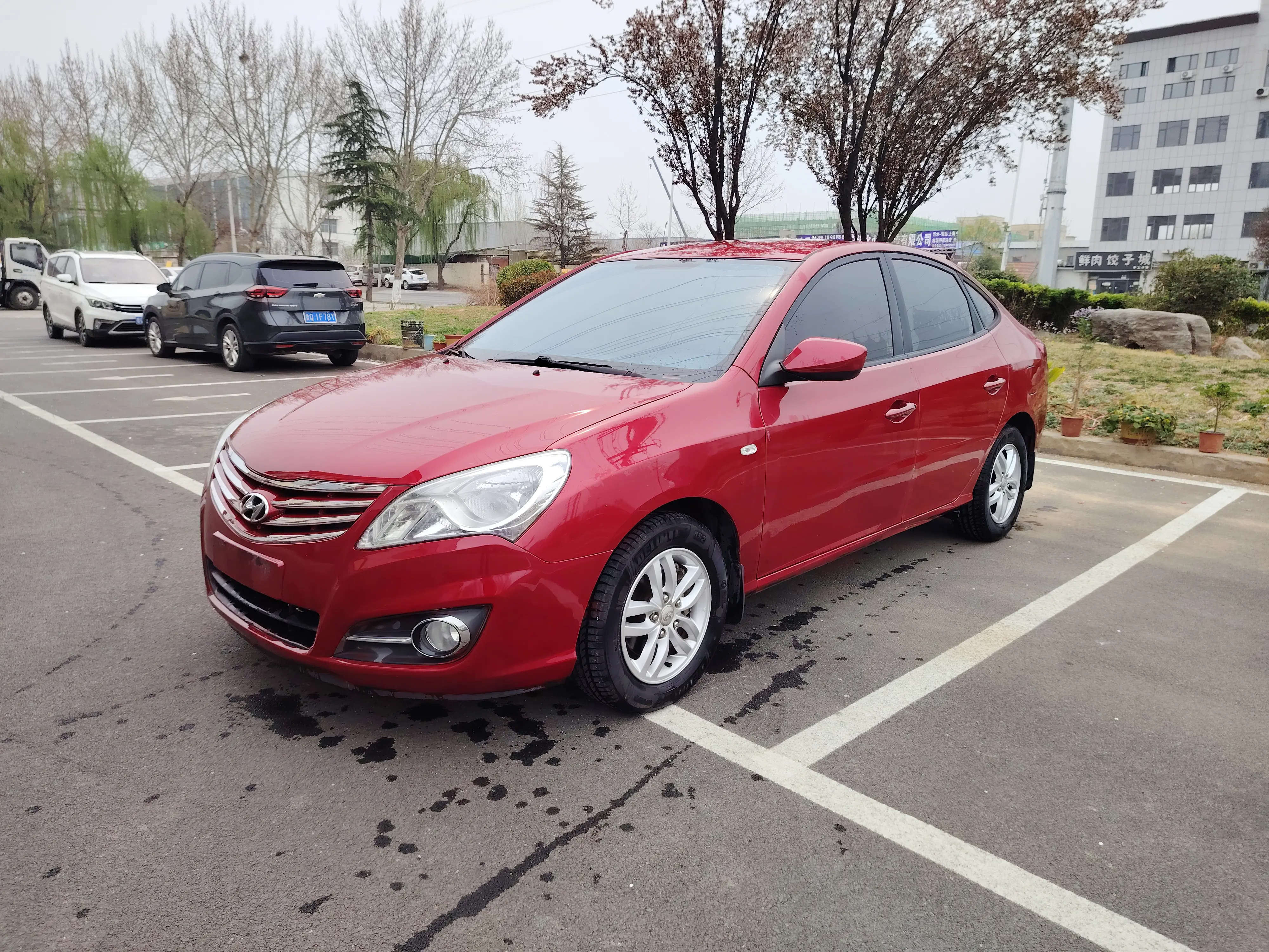 Hyundai Joyful