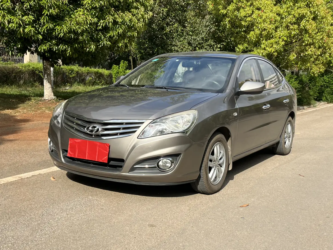 Hyundai Joyful