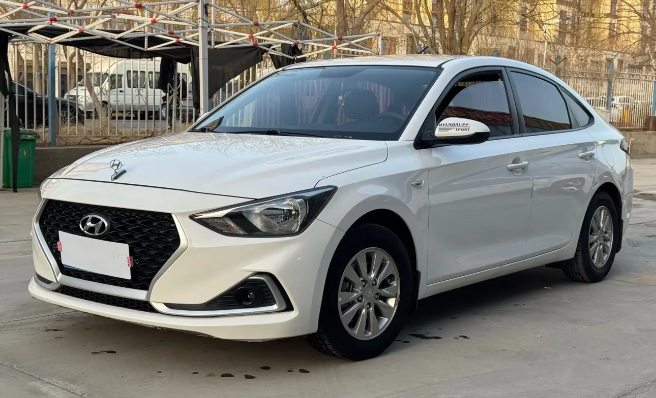 Hyundai Joyful