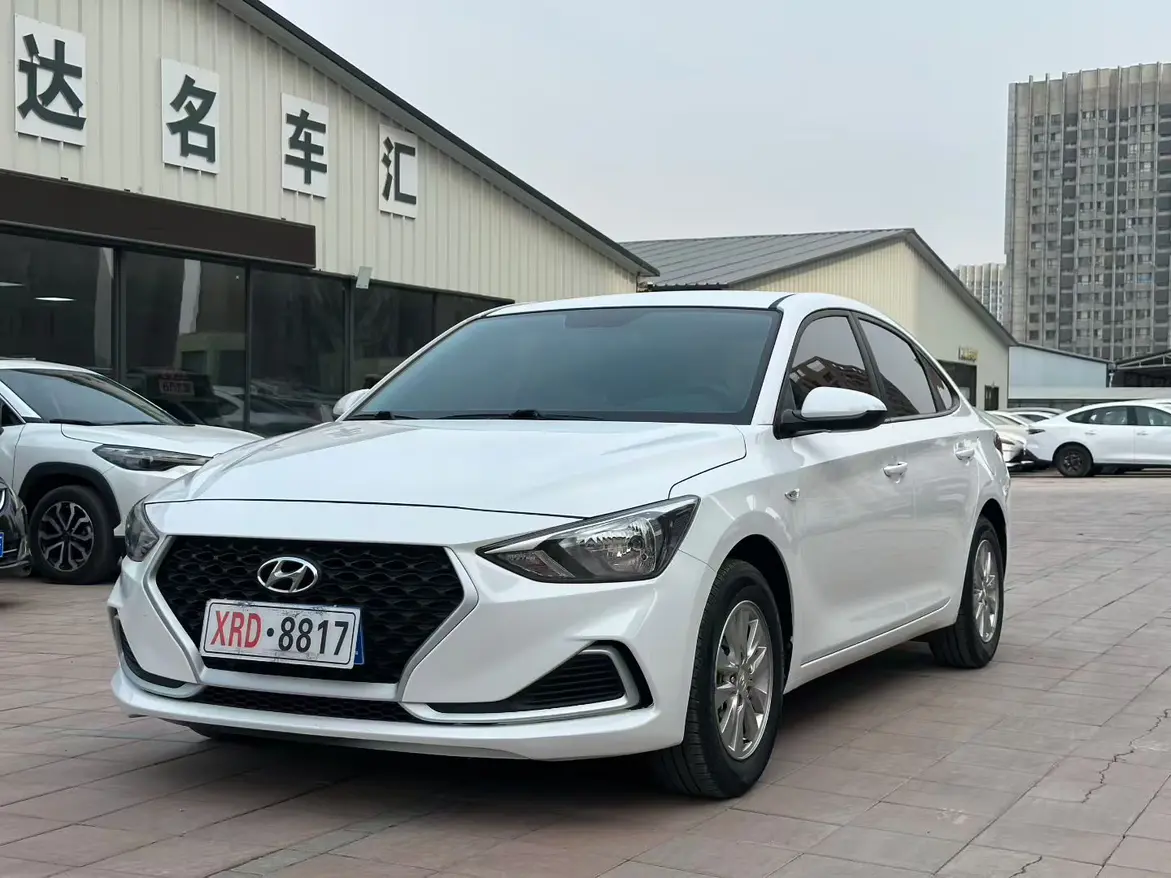 Hyundai Joyful