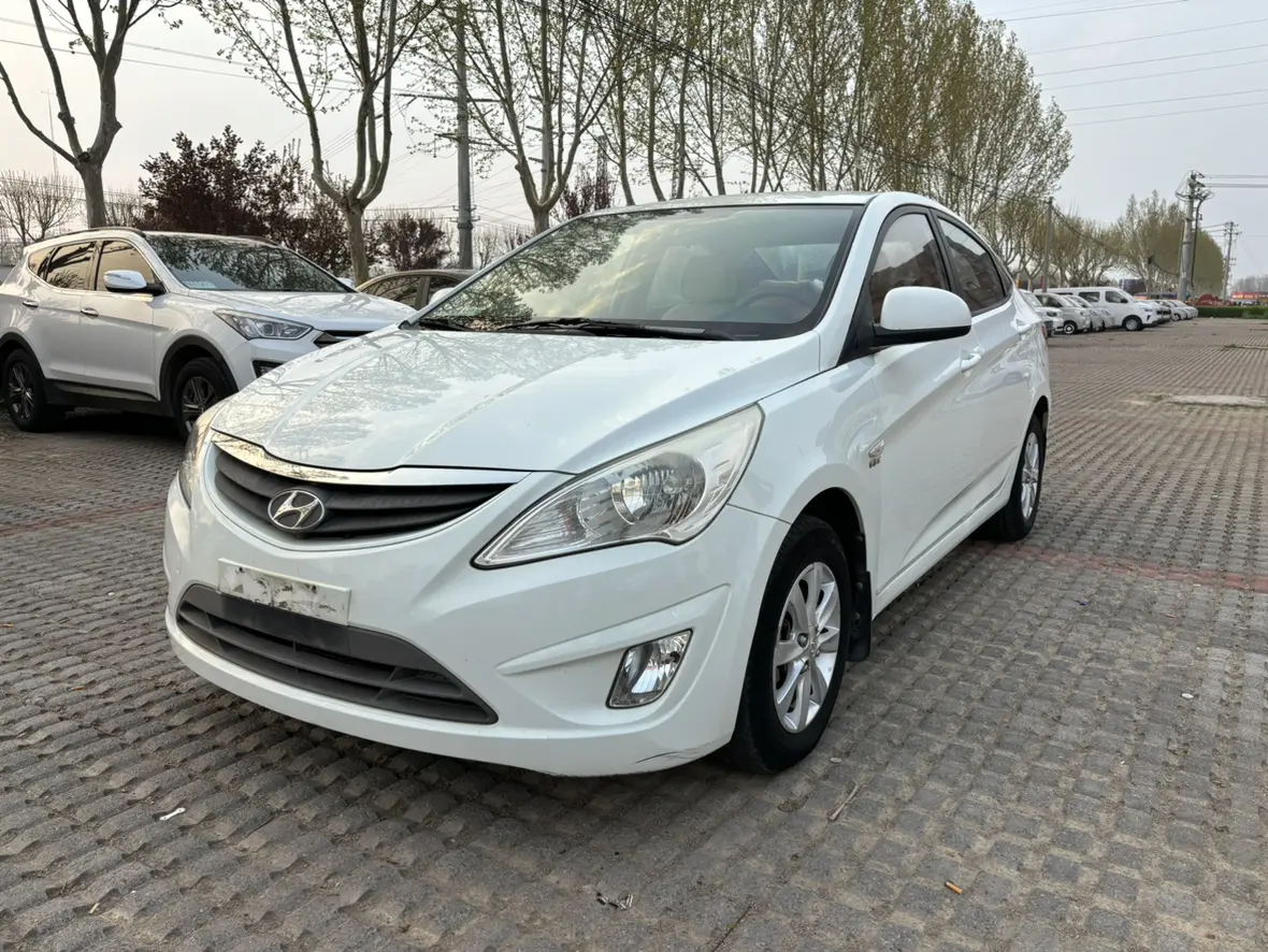 Hyundai Verna