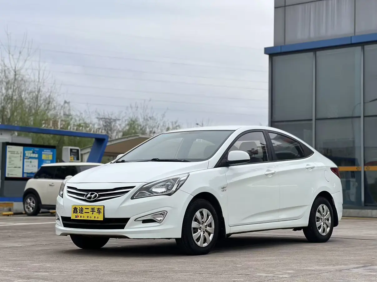 Hyundai Verna