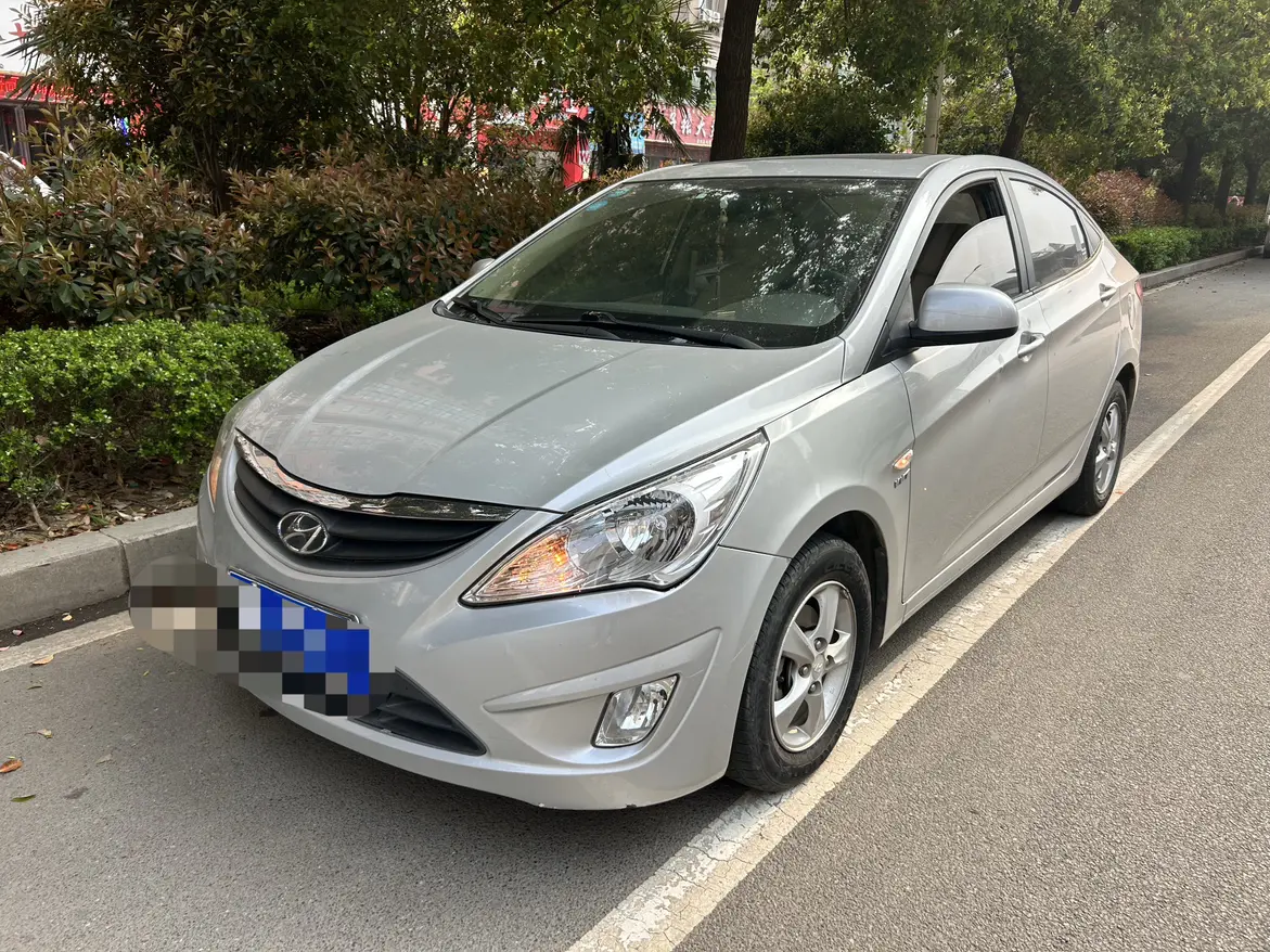 Hyundai Verna