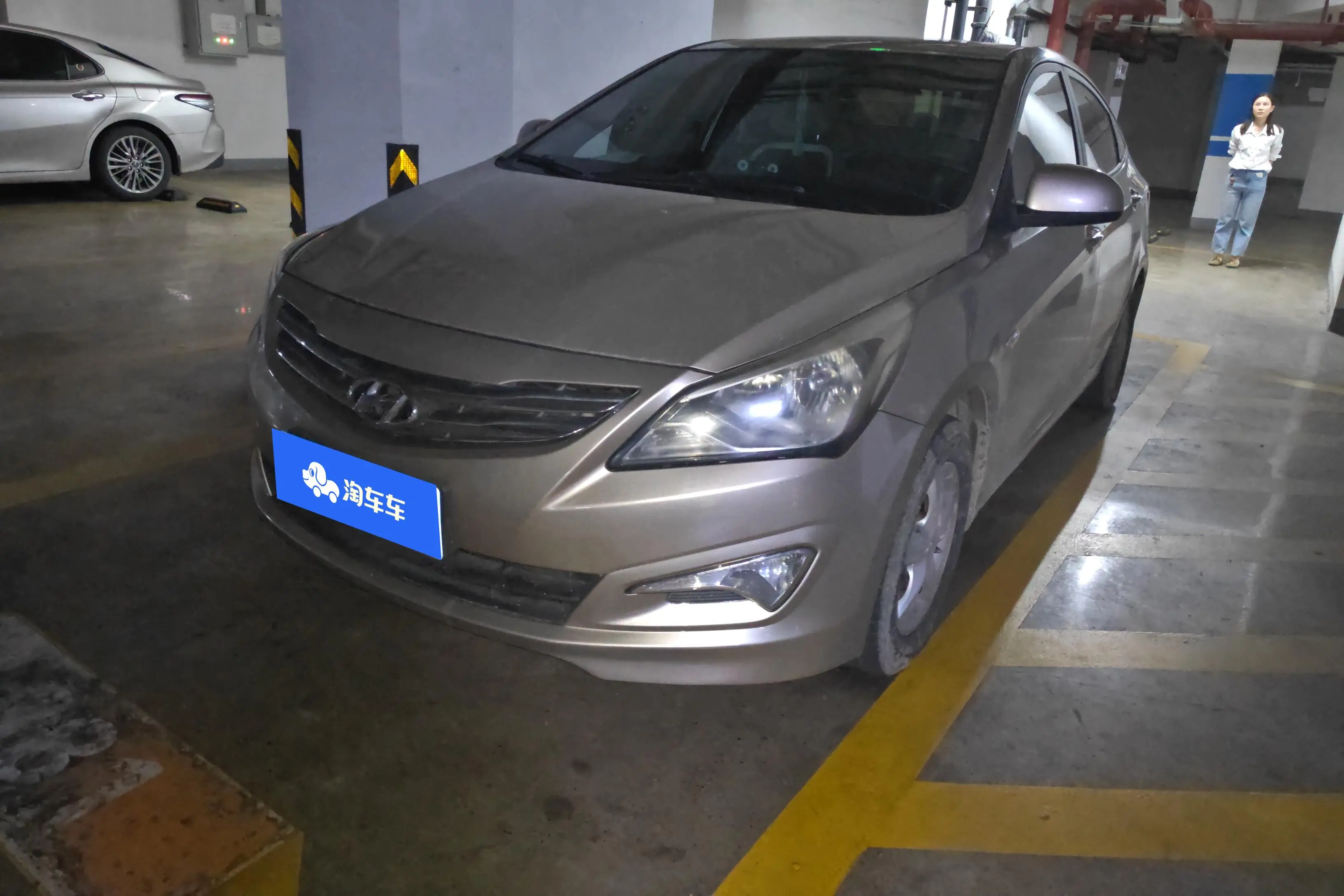 Hyundai Verna