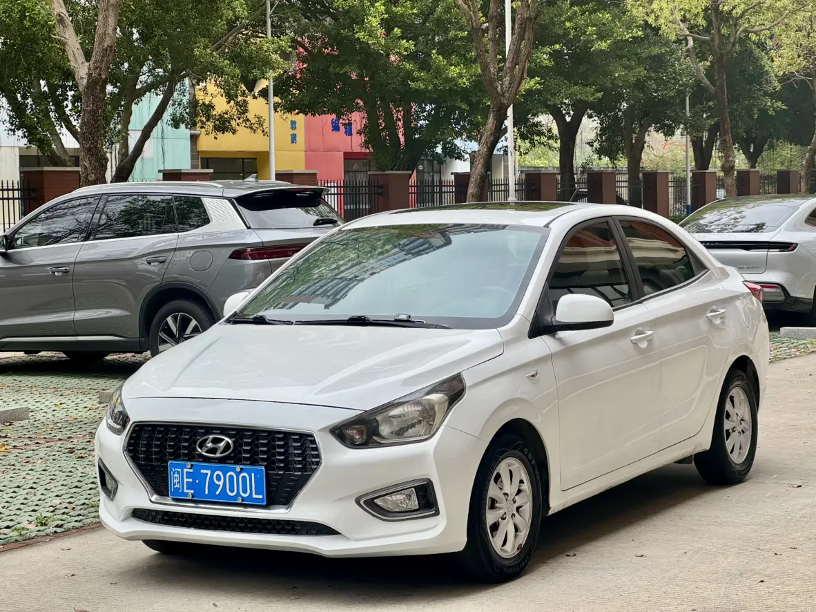 Hyundai Verna
